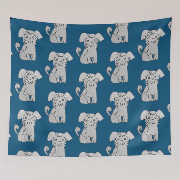 Item preview, my baby puppy ponyo    designed and sold by Kaliahdelvalle.