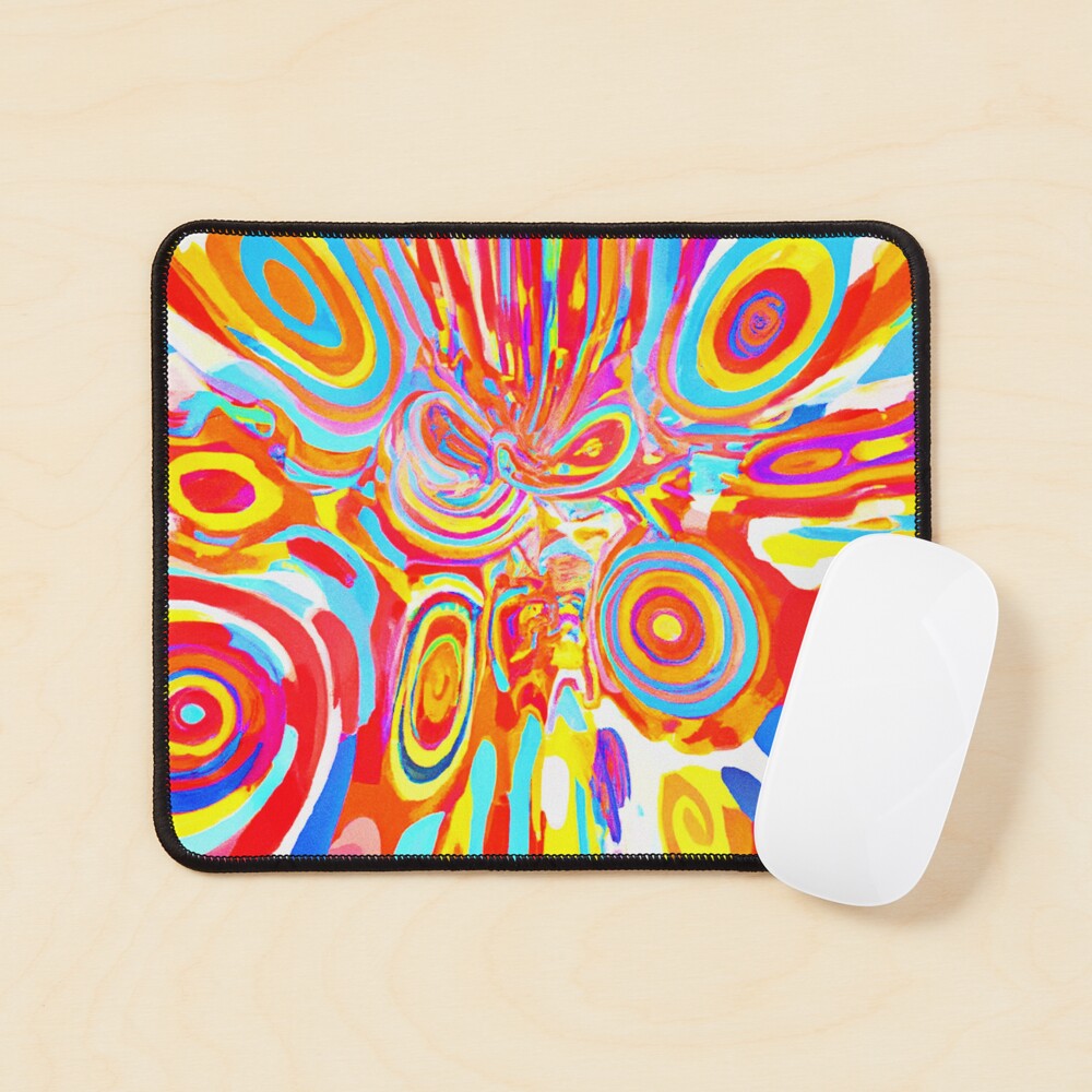 Item preview, Mouse Pad designed and sold by Unique-Design-4.