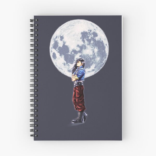Item preview, FF8 Laguna with Moon designed and sold by EdgeKagami.