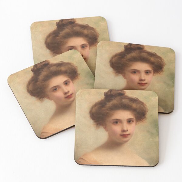 Item preview, Giuseppe Zanazio - Portrait of a beauty designed and sold by Lefteris Betsis.