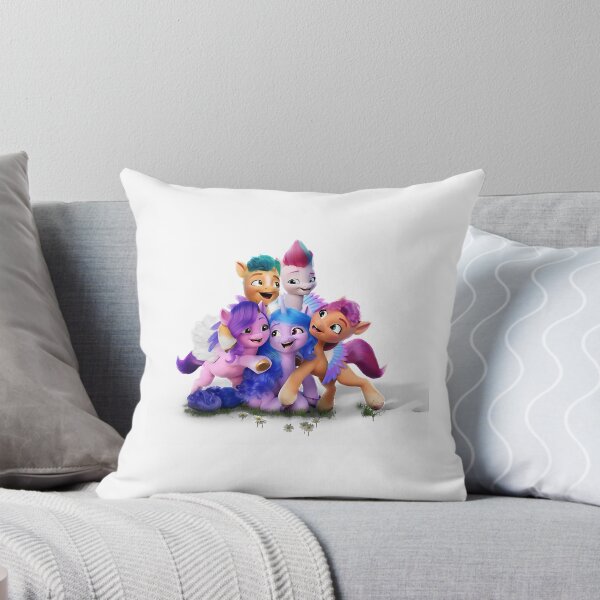 Item preview, MLP Gen 5 - My little pony a new generation - hugging friends designed and sold by LetYourArtTrav.