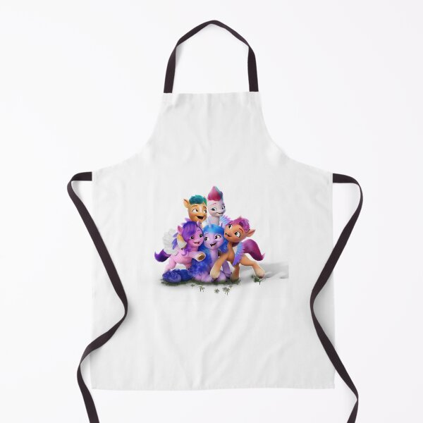 Item preview, MLP Gen 5 - My little pony a new generation - hugging friends designed and sold by LetYourArtTrav.