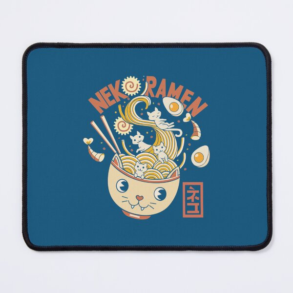 Item preview, Neko Ramen designed and sold by Kaliahdelvalle.
