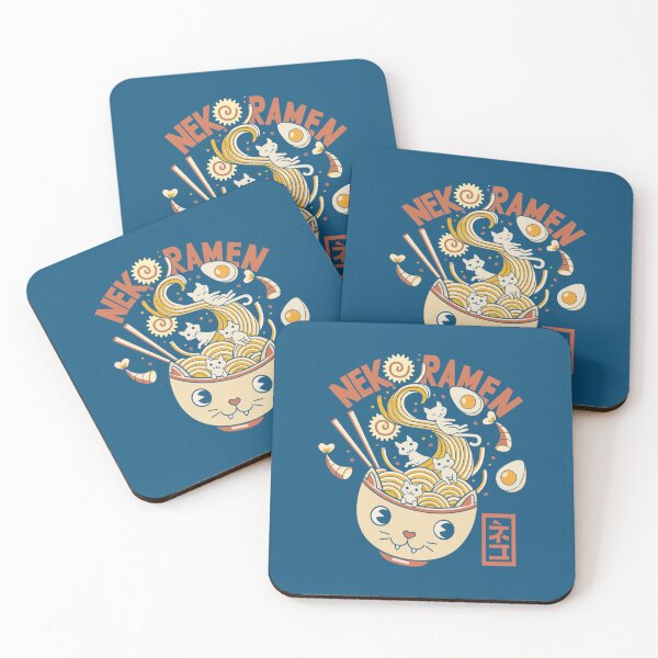 Item preview, Neko Ramen    designed and sold by Kaliahdelvalle.