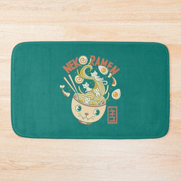 Item preview, Neko Ramen    designed and sold by Kaliahdelvalle.