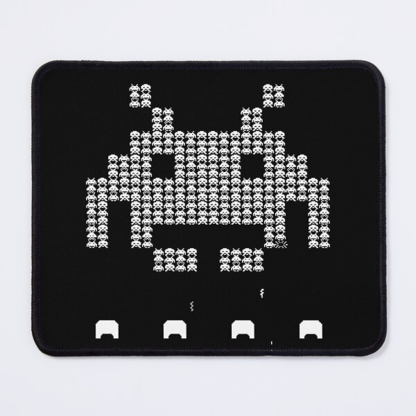 Item preview, Invade. designed and sold by J.C. Maziu.