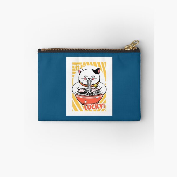 Item preview, Noodle Kitty Graphic  designed and sold by Kaliahdelvalle.