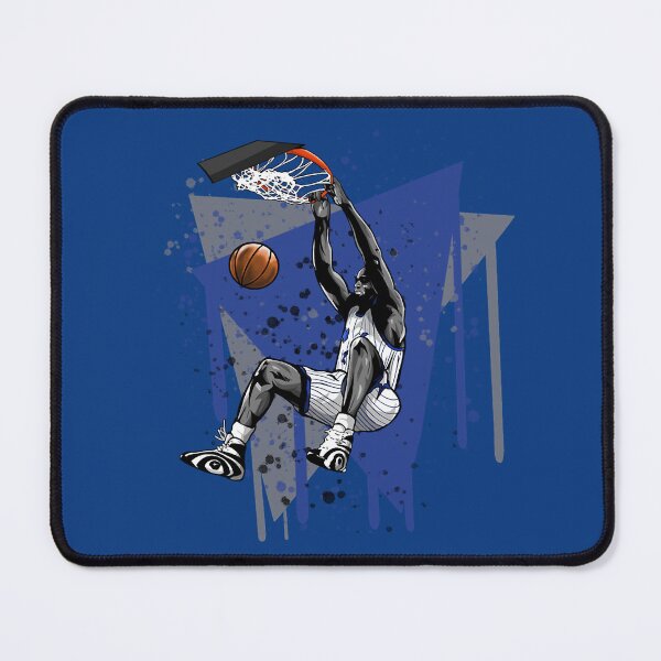 Item preview, NBA Legends SHAQ designed and sold by glamezony851.