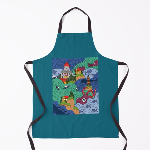 Item preview, Ocean Mosaic designed and sold by Kaliahdelvalle.