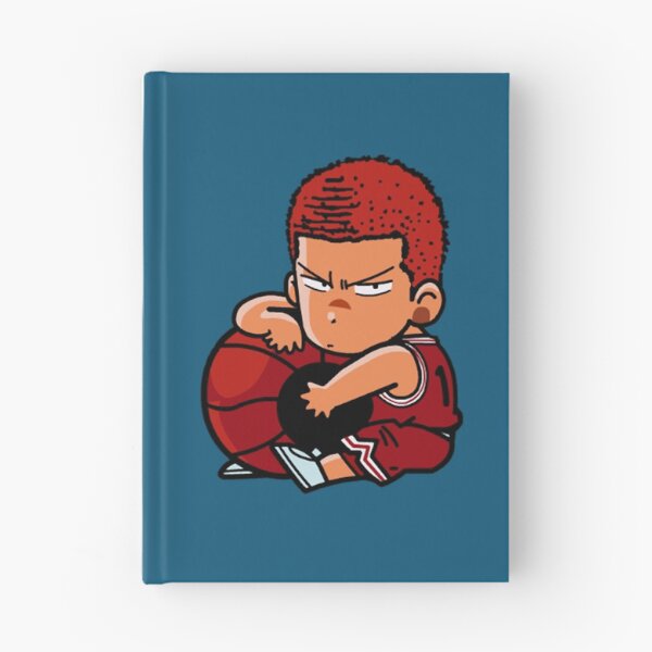 Artikelvorschau, Slam Dunk Chibi Hanamichi Sakuragi entworfen und verkauft von glamezony851.