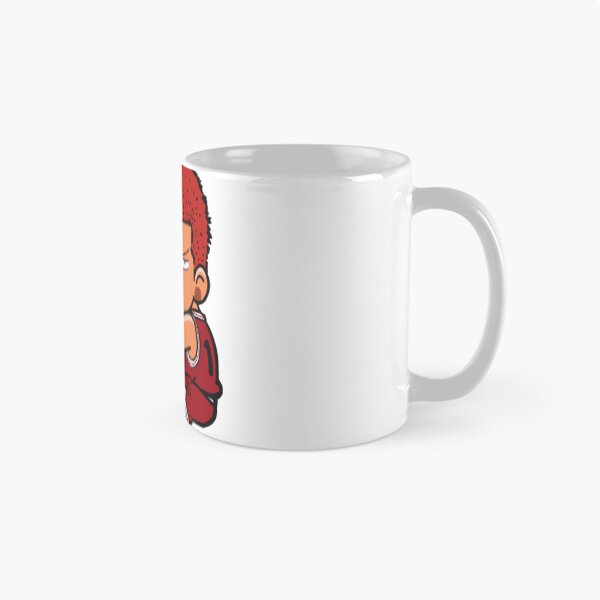 Aperçu de l'œuvre Slam Dunk Chibi Hanamichi Sakuragi créée et vendue par glamezony851.