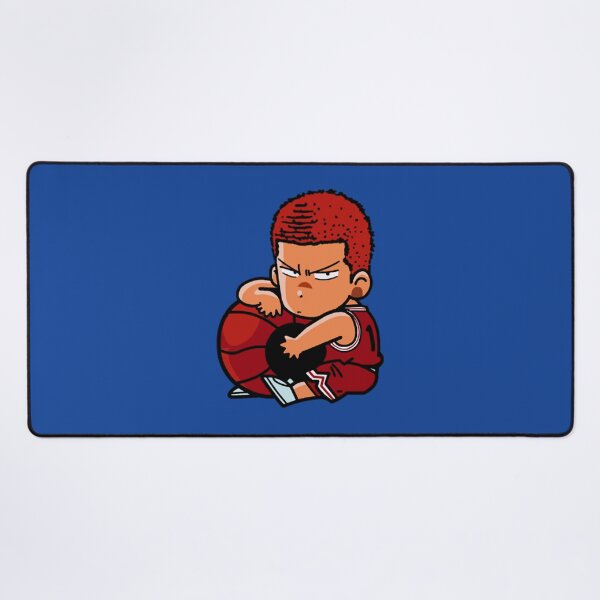 Item preview, Slam Dunk Chibi Hanamichi Sakuragi designed and sold by glamezony851.
