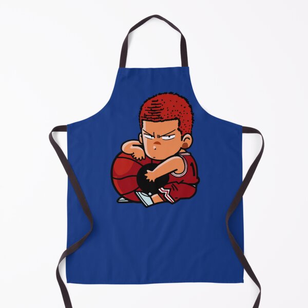 Item preview, Slam Dunk Chibi Hanamichi Sakuragi designed and sold by glamezony851.