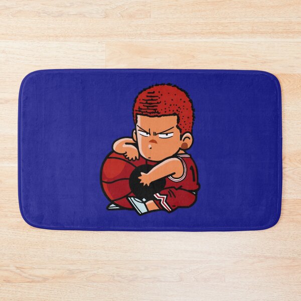 Item preview, Slam Dunk Chibi Hanamichi Sakuragi designed and sold by glamezony851.