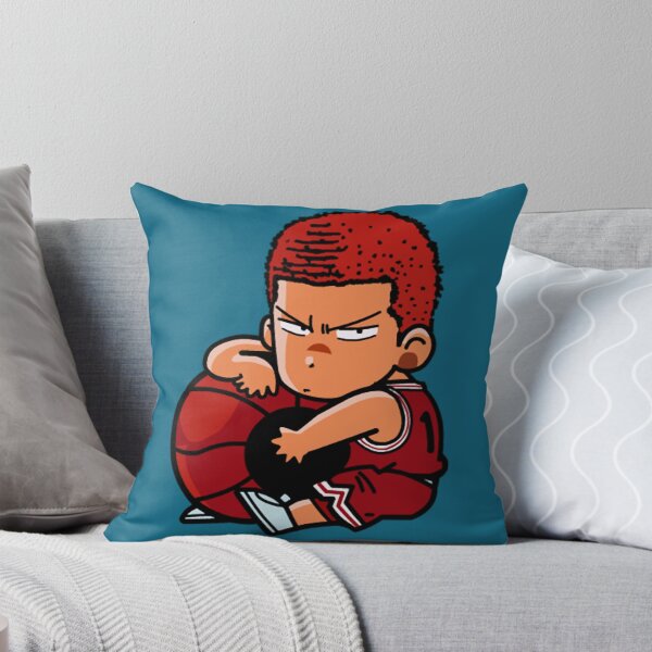 Item preview, Slam Dunk Chibi Hanamichi Sakuragi designed and sold by glamezony851.
