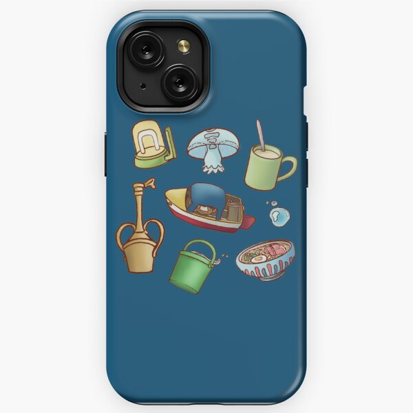 Luxury Ins Hayao Miyazaki Ponyo Cartoon Phone Case 2023 For IPhone