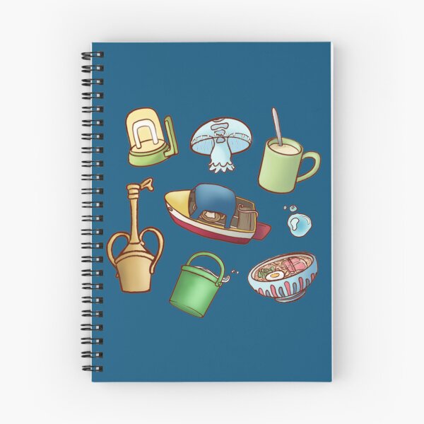 Item preview, Ponyo     designed and sold by Kaliahdelvalle.