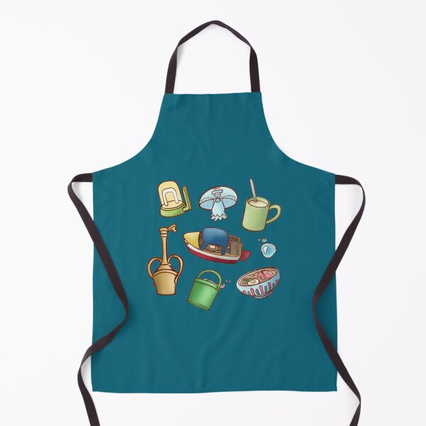 Item preview, Ponyo designed and sold by Kaliahdelvalle.