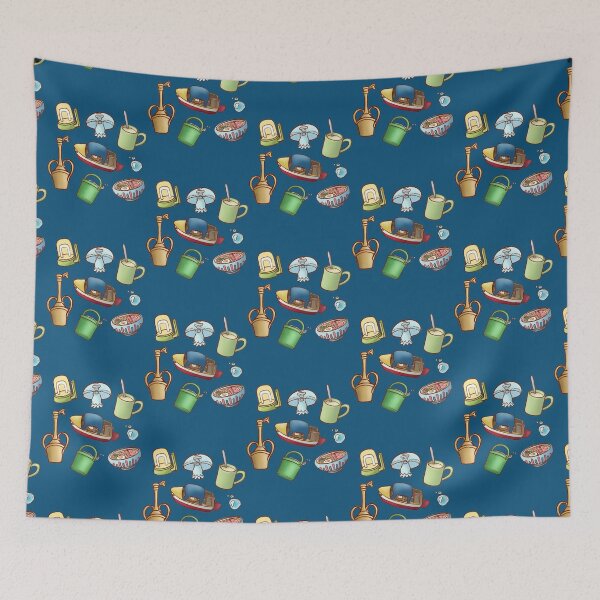 Item preview, Ponyo     designed and sold by Kaliahdelvalle.