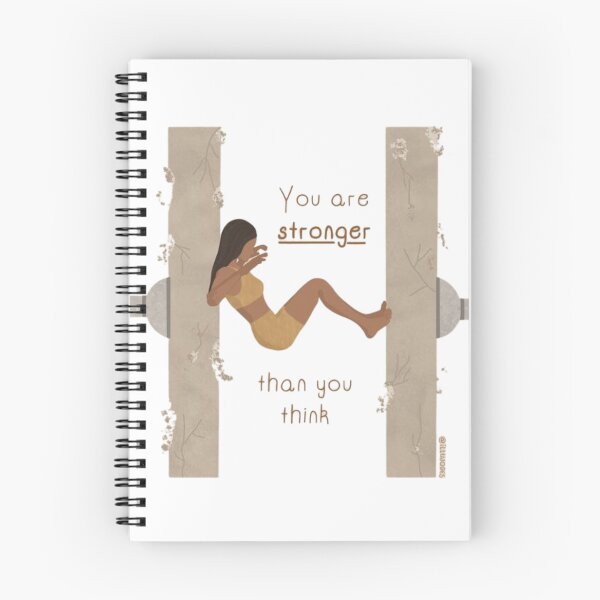 Item preview,  Hppay Gift You Are Stronger Girl Than You Think lover designed and sold by insafee.