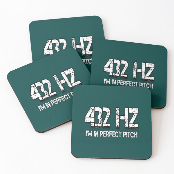 Item preview, 432Hz i_m in Perfect Pitch designed and sold by GuinevereGagnon.