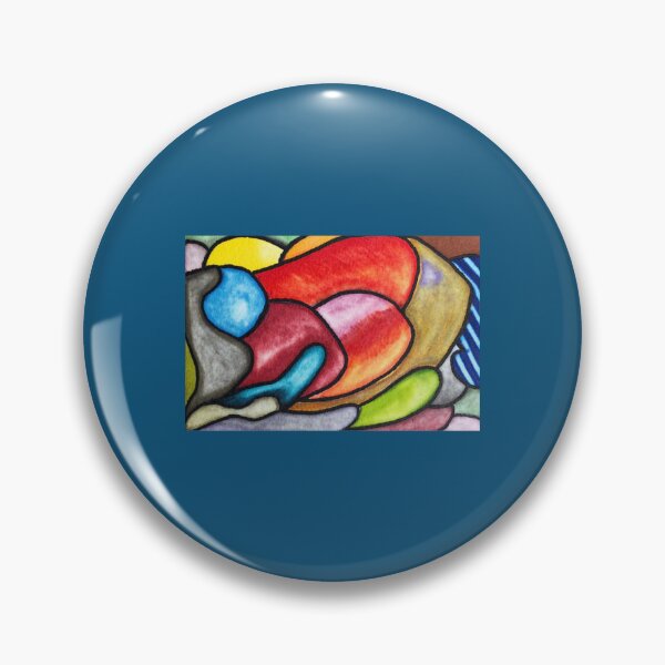Item preview, Ponyo an Impressionist Take   designed and sold by Kaliahdelvalle.