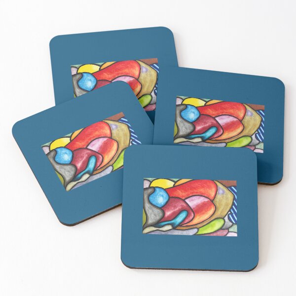 Item preview, Ponyo an Impressionist Take   designed and sold by Kaliahdelvalle.