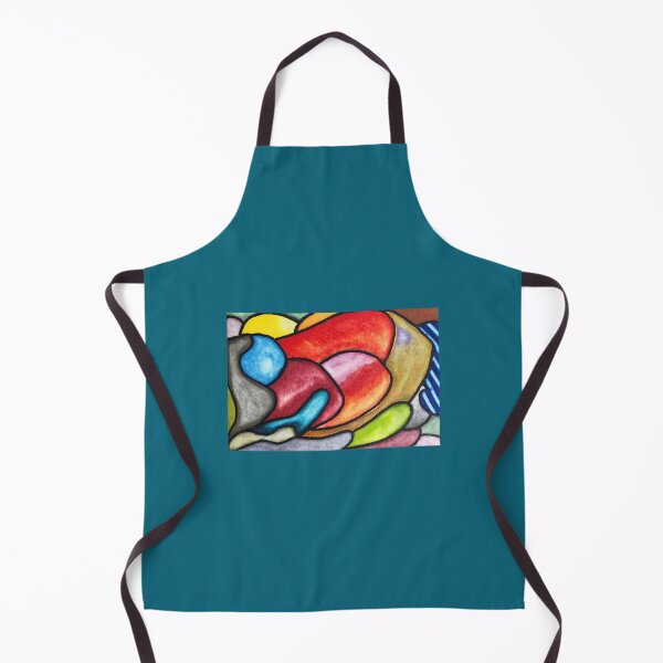 Item preview, Ponyo an Impressionist Take designed and sold by Kaliahdelvalle.