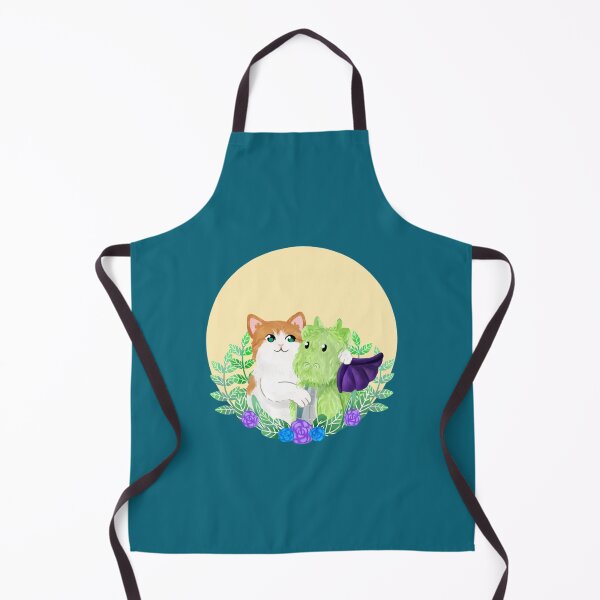 Item preview, Ponyo and Dragon designed and sold by Kaliahdelvalle.