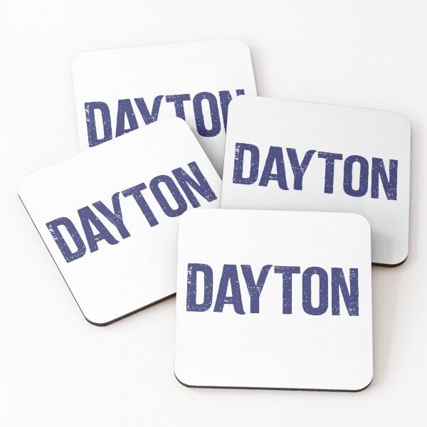Item preview, Dayton Block Letter Type City Name designed and sold by dragalgeswift.