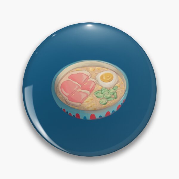 Item preview, Ponyo Ramen Inspired Noodles   designed and sold by Kaliahdelvalle.