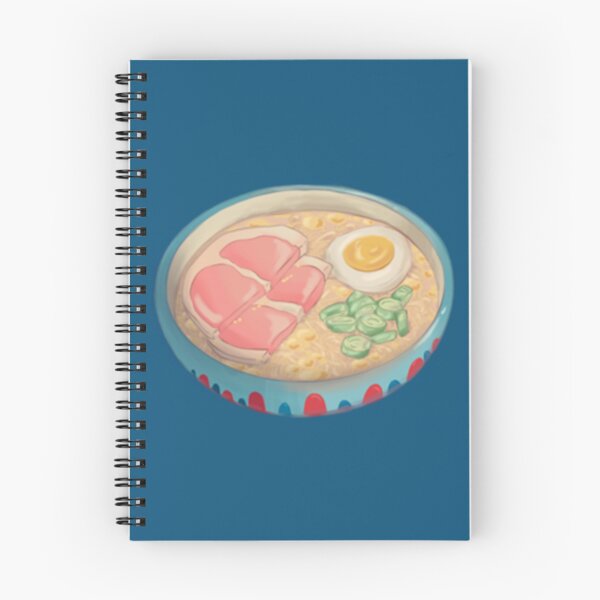 Item preview, Ponyo Ramen Inspired Noodles   designed and sold by Kaliahdelvalle.