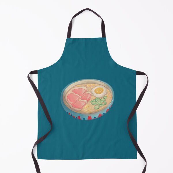 Item preview, Ponyo Ramen Inspired Noodles designed and sold by Kaliahdelvalle.
