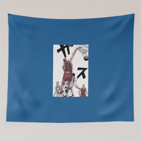 Item preview, Hanamichi Dunk  designed and sold by glamezony851.