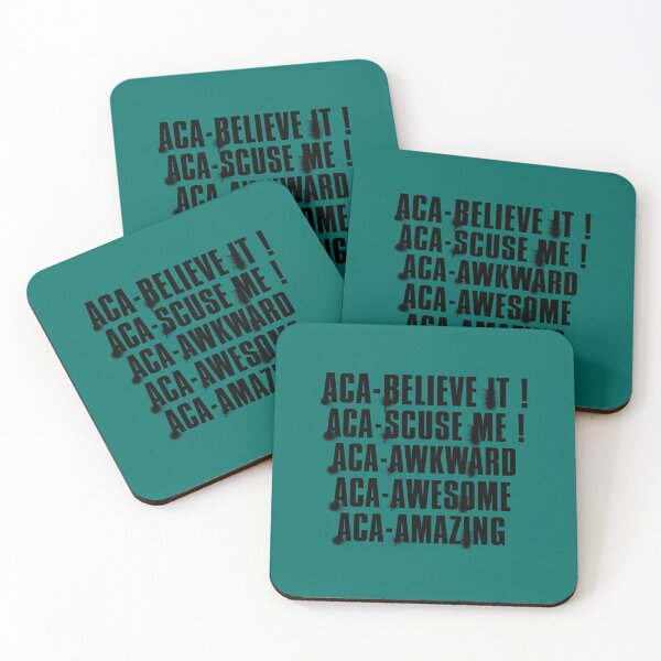 Item preview, aca-all designed and sold by GuinevereGagnon.