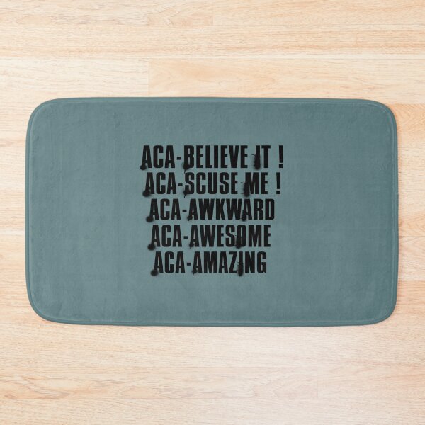 Item preview, aca-all designed and sold by GuinevereGagnon.