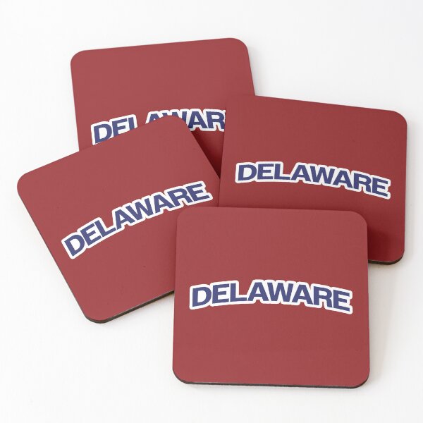 Item preview, Delaware Letter Type City State Name designed and sold by dragalgeswift.