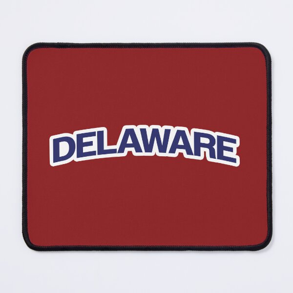 Item preview, Delaware Letter Type City State Name designed and sold by dragalgeswift.