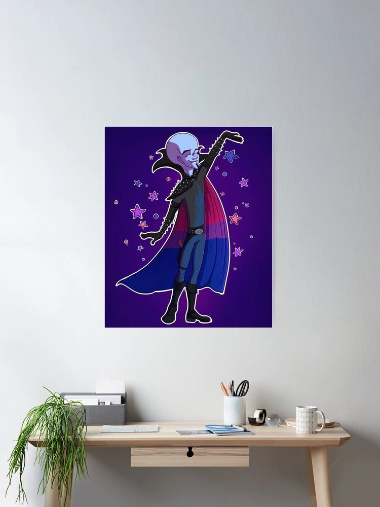 Art - Megamind