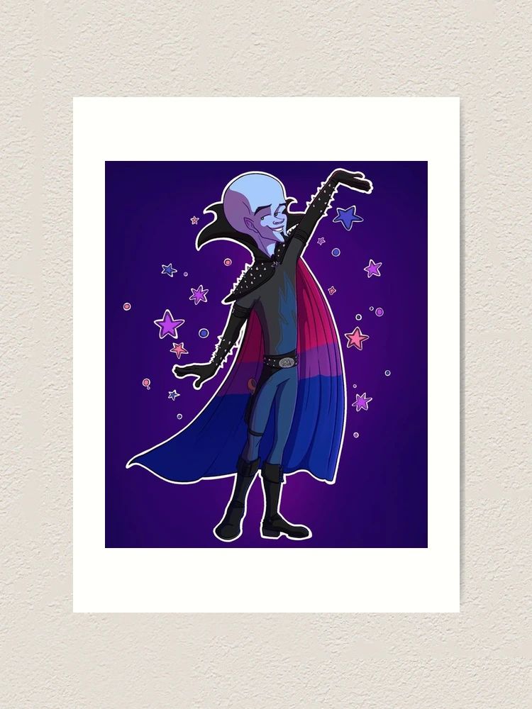 Art - Megamind