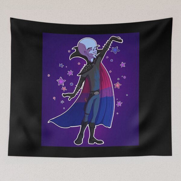 Item preview, Art - Megamind designed and sold by yusefkime.