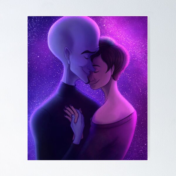 Item preview, Art - Megamind designed and sold by yusefkime.