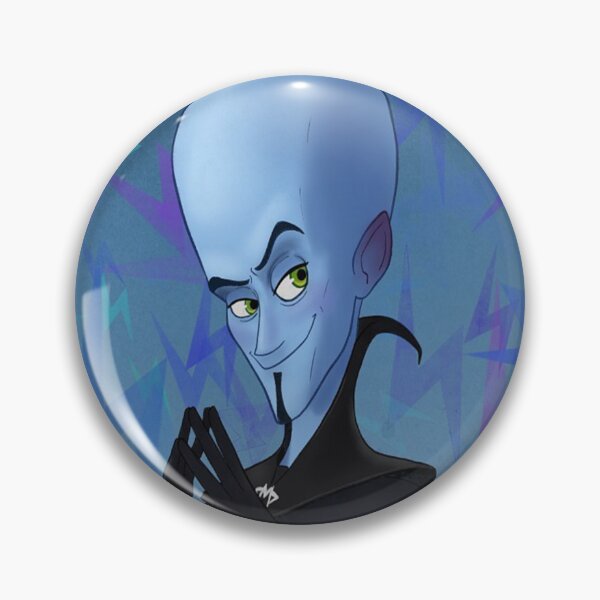 Item preview, Art - Megamind designed and sold by yusefkime.