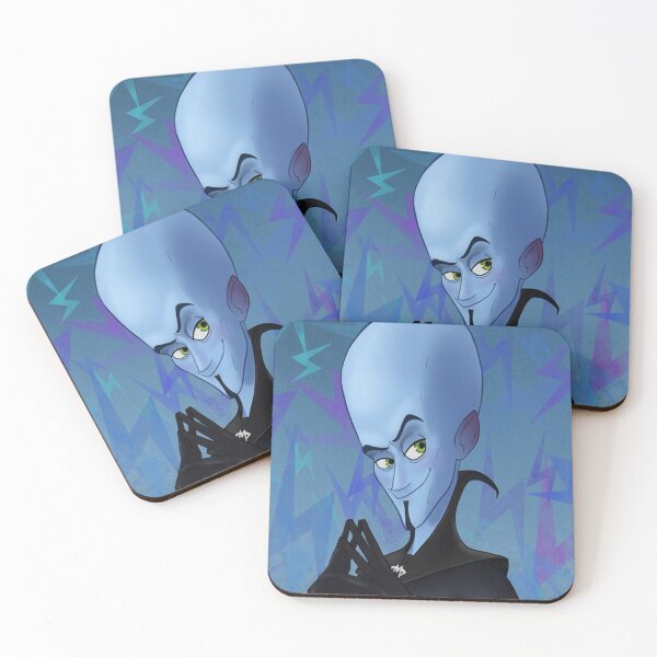 Item preview, Art - Megamind designed and sold by yusefkime.