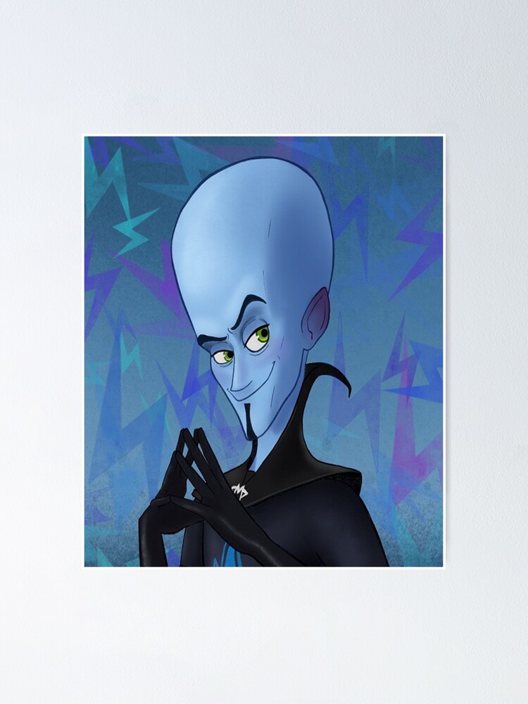 Art - Megamind