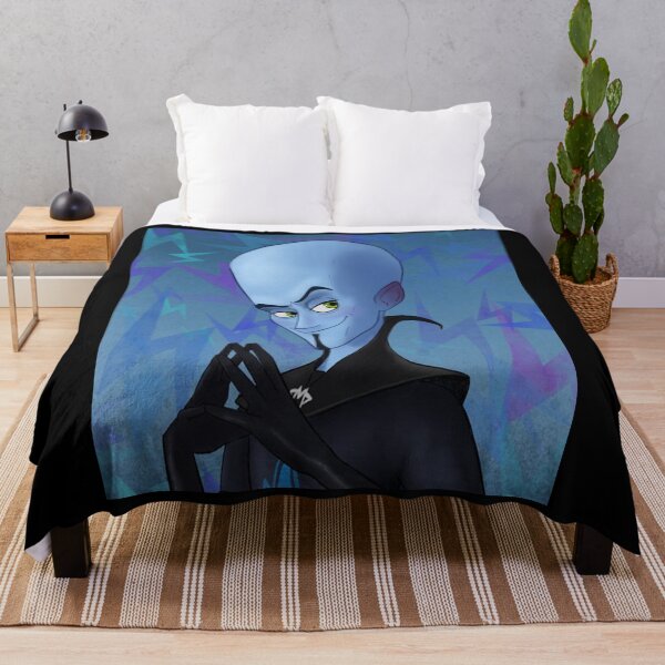 Item preview, Art - Megamind designed and sold by yusefkime.