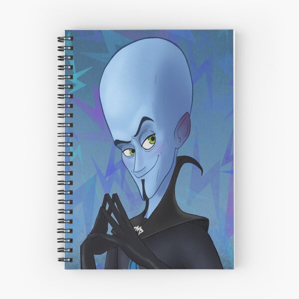 Item preview, Art - Megamind designed and sold by yusefkime.