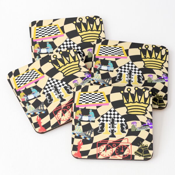 Item preview, Chess designed and sold by MICKSPIKS.