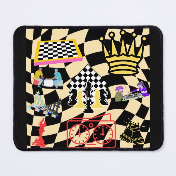 Item preview, Chess designed and sold by MICKSPIKS.