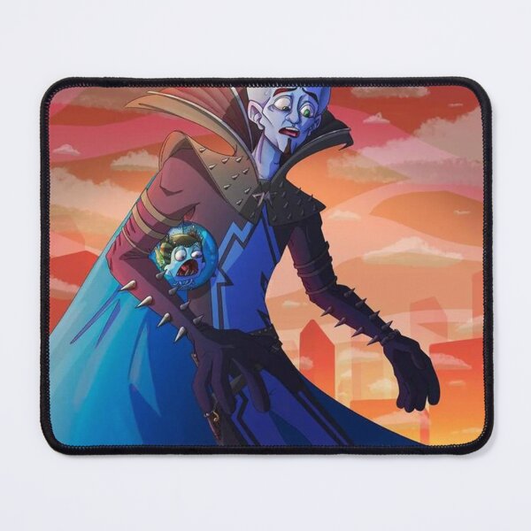 Item preview, Art - Megamind designed and sold by yusefkime.
